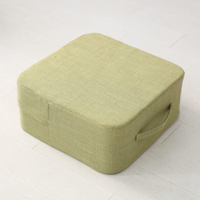 Помаранчева пральна татамі подушка-мішок для підлоги для сидіння за кавовим столиком 30x30x20cm світло-зелений колір
Помаранчева пральна татамі подушка-мішок для підлоги для сидіння за кавовим столиком 30x30x20cm світло-зелений колір