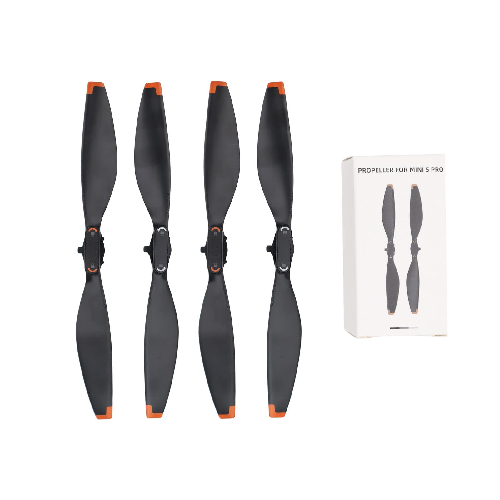 For DJI Mini 5 Pro Propeller Drone Blade Props Wing for DJI Mini 5 Pro Replacement Propellers Drone Accessories
For DJI Mini 5 Pro Propeller Drone Blade Props Wing for DJI Mini 5 Pro Replacement Propellers Drone Accessories