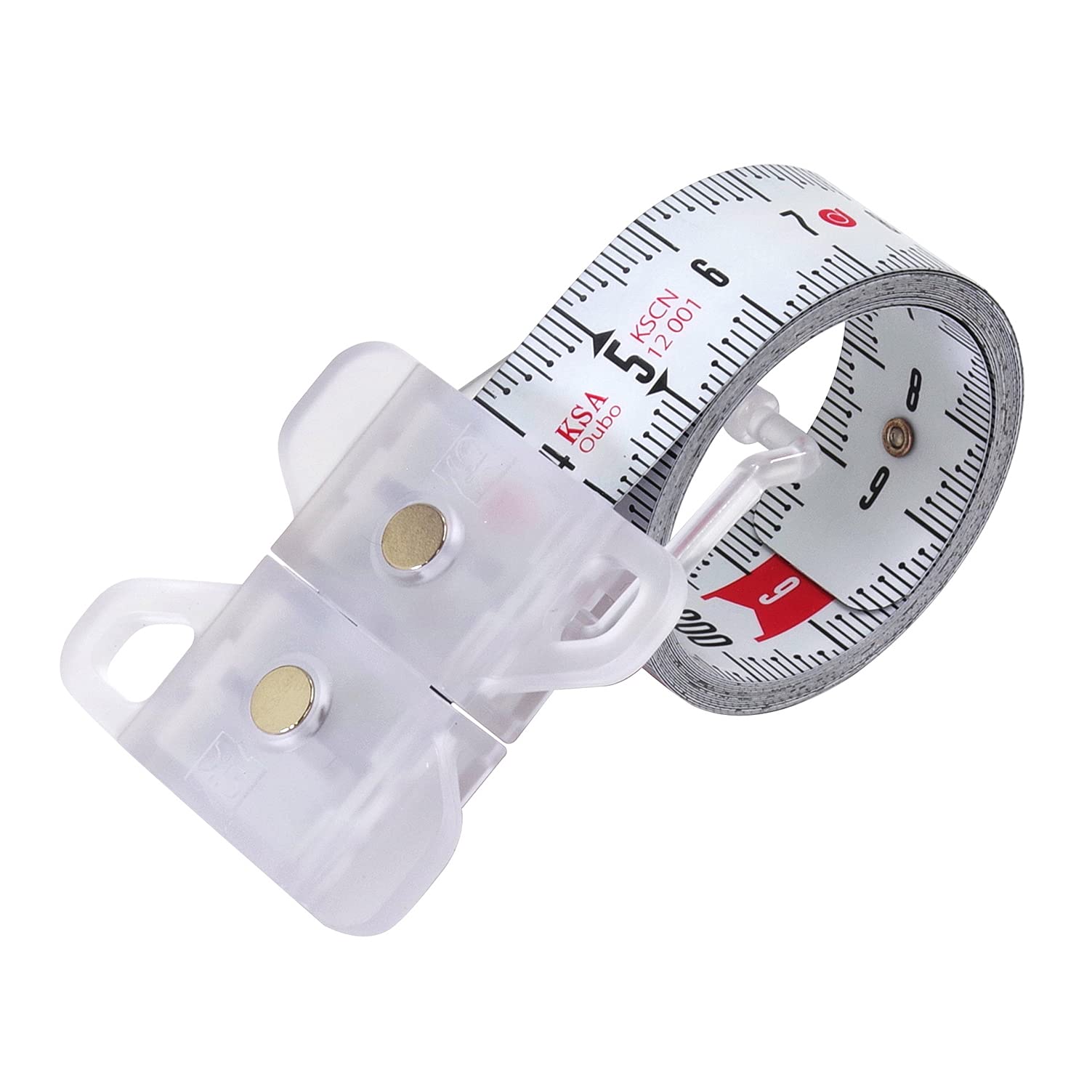 Niigata Seiki SK Spiral Measure 2M White SMT-200WH
Niigata Seiki SK Spiral Measure 2M White SMT-200WH
