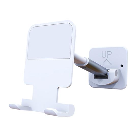 T11 Phone Wall Holder Wall-Mounted Foldable Rotatable Multifunctional Self-adhesive Adjustable Angle Portable Mobile Phone Wall Stand Charging Bracket
T11 Phone Wall Holder Wall-Mounted Foldable Rotatable Multifunctional Self-adhesive Adjustable Angle Portable Mobile Phone Wall Stand Charging Bracket