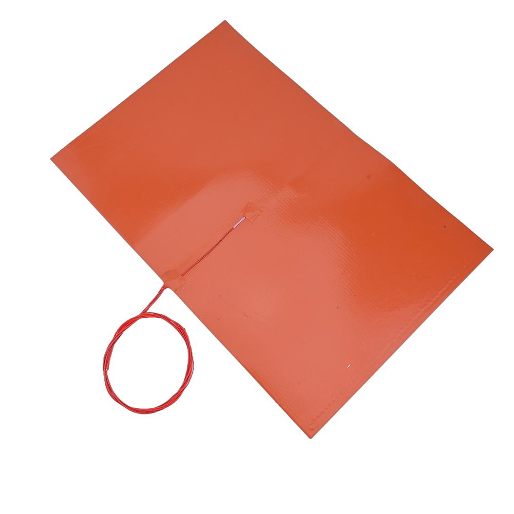 Insulated Heating Pad 220V 1000W Heater For 3D Printing 400 * 600 * 1.5mm Easy Installation Design High-performance Heating China Mainland
Insulated Heating Pad 220V 1000W Heater For 3D Printing 400 * 600 * 1.5mm Easy Installation Design High-performance Heating China Mainland