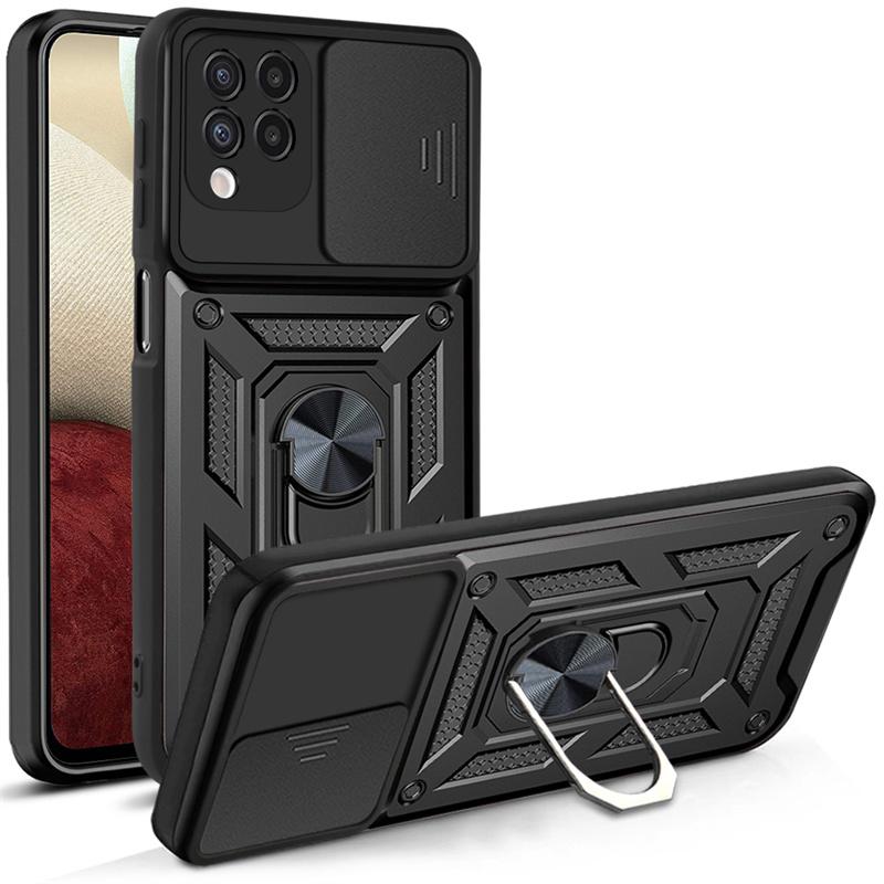 For Samsung Galaxy A12 Case Shockproof Metal Magnetic Ring Armor Phone Cases For Samsung A12 A 12 GalaxyA12 Lens Protect Cover For Galaxy A12 червоний
For Samsung Galaxy A12 Case Shockproof Metal Magnetic Ring Armor Phone Cases For Samsung A12 A 12 GalaxyA12 Lens Protect Cover For Galaxy A12 червоний
