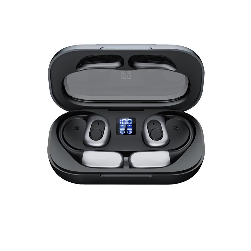 WITMIND J13 Open-Ear Clip Bluetooth Headset
WITMIND J13 Open-Ear Clip Bluetooth Headset