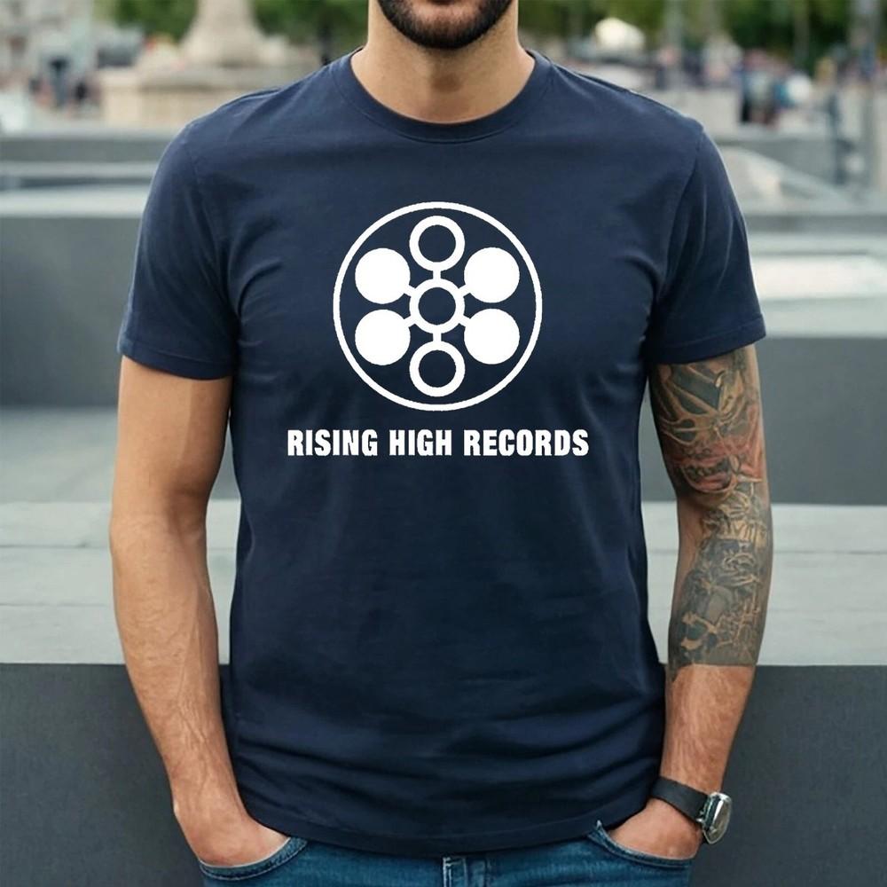 Rising High Records | Trance Dance | DJ Music | JOKE | MEN S T-shirt TEE TOP XL
Rising High Records | Trance Dance | DJ Music | JOKE | MEN S T-shirt TEE TOP XL