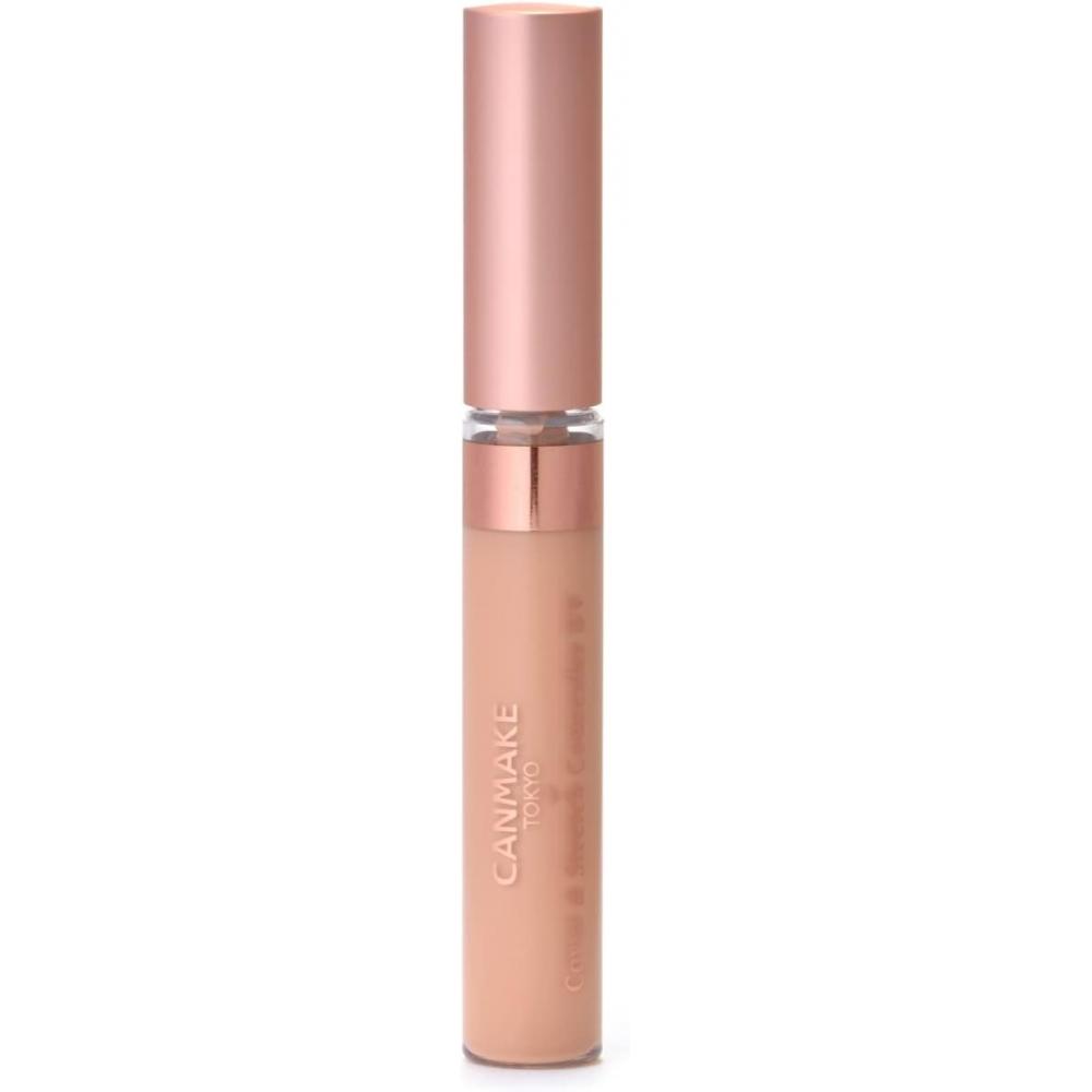 Canmake Cover Stretch Concealer UV 02 Натуральный бежевый 7,5 г Отдельный предмет Натуральный бежевый
Canmake Cover Stretch Concealer UV 02 Натуральный бежевый 7,5 г Отдельный предмет Натуральный бежевый