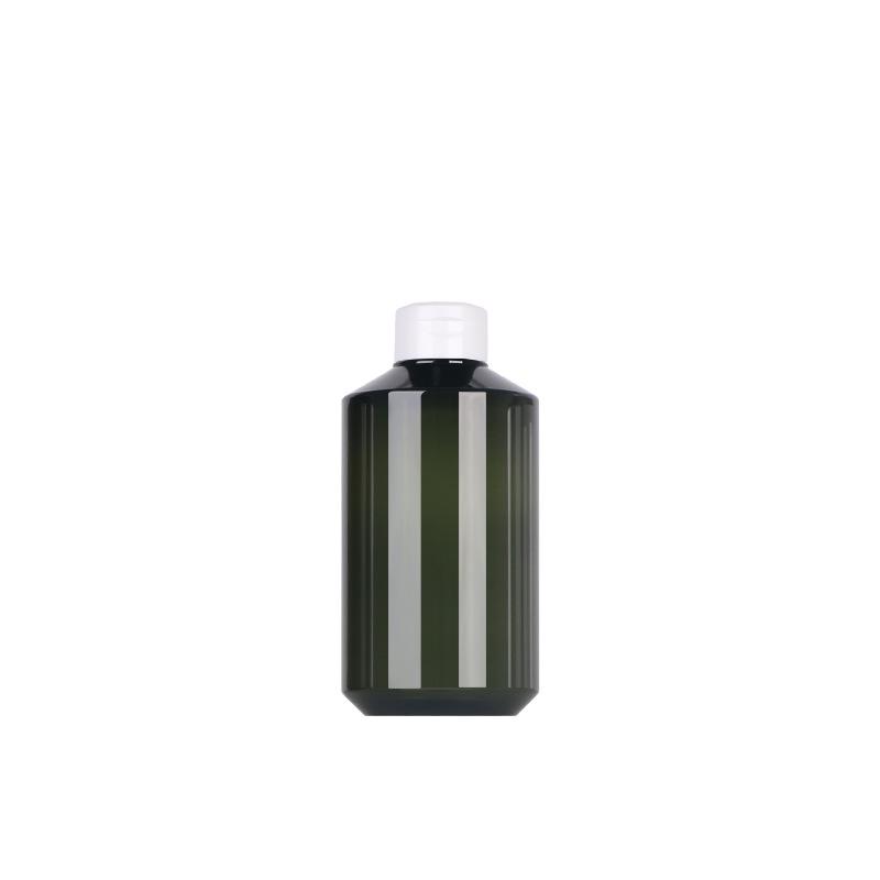 Brown 500ml Flip-Top Bottle for Lotion, Rose Hydrosol, Toner, Shampoo, and Shower Gel
Brown 500ml Flip-Top Bottle for Lotion, Rose Hydrosol, Toner, Shampoo, and Shower Gel