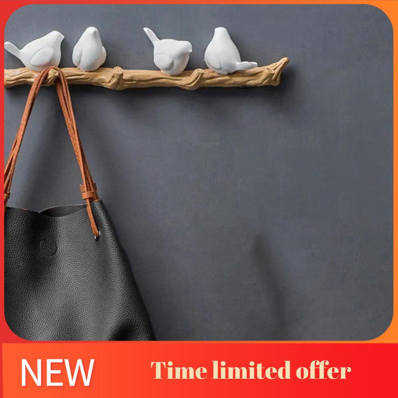 Wall Decorations Living Room Hanger Resin Bird Key Hook Kitchen Coat Clothes Towel Hat Handbag Holder,B
Wall Decorations Living Room Hanger Resin Bird Key Hook Kitchen Coat Clothes Towel Hat Handbag Holder,B