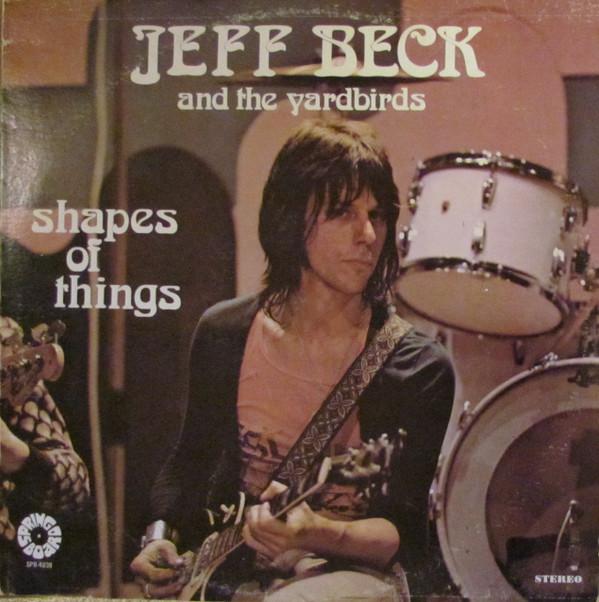 LP Record JEFF BECK, YARDBIRDS - Shapes Of Things SPB4039 SPRINGBOARD 1975 US Rock Used
LP Record JEFF BECK, YARDBIRDS - Shapes Of Things SPB4039 SPRINGBOARD 1975 US Rock Used