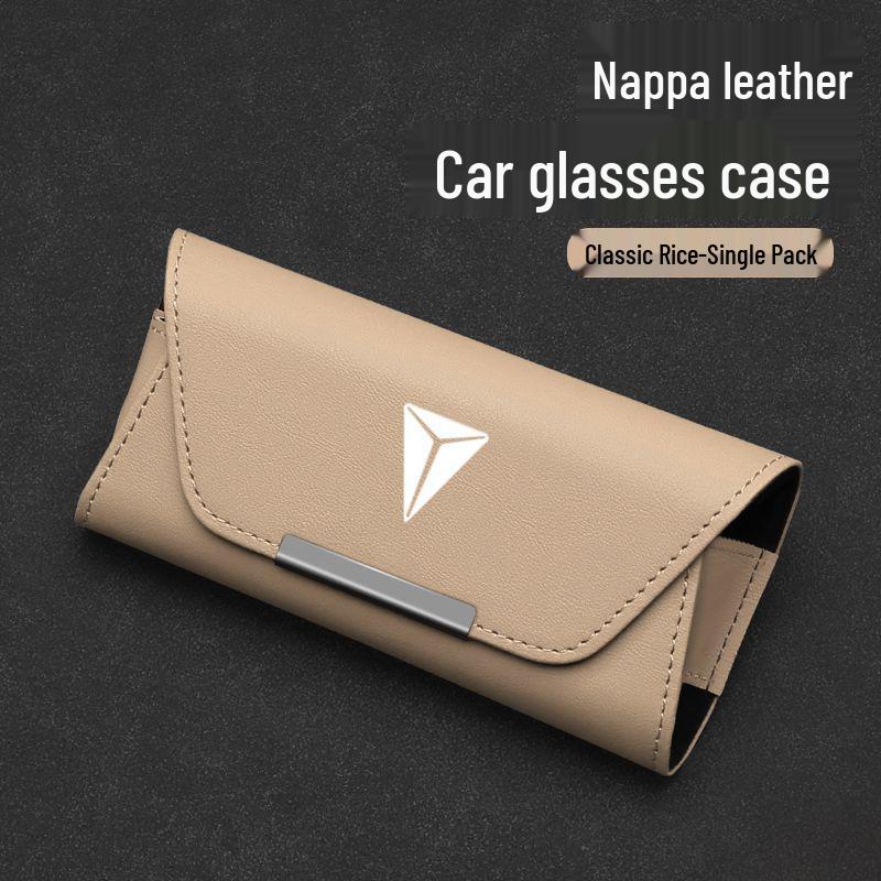 Deep Blue Car Sun Visor Glasses Case - Fits SL03, S7, G318, S05, L07 Models
Deep Blue Car Sun Visor Glasses Case - Fits SL03, S7, G318, S05, L07 Models
