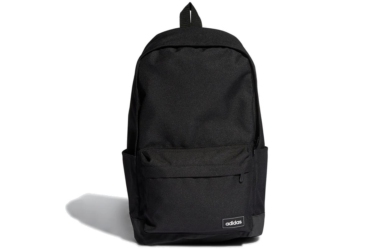 Adidas Polyester Backpack Regular Unisex Black H34797
Adidas Polyester Backpack Regular Unisex Black H34797