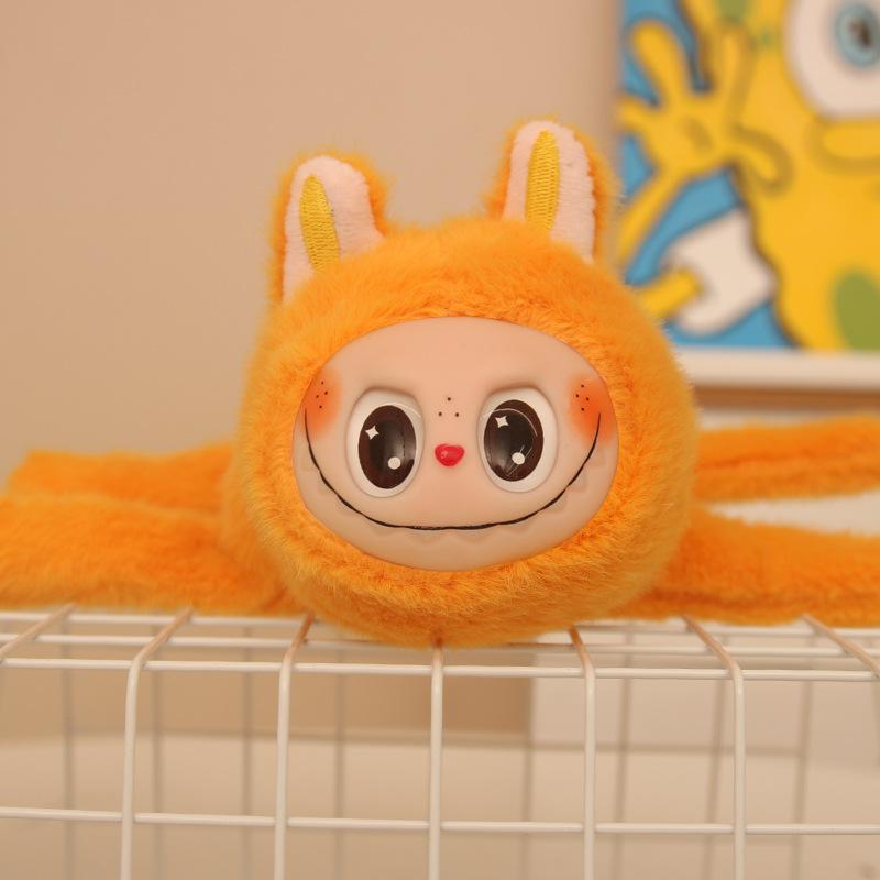 Новая кукла, тянущая ткань, плюшевая игрушка, кукольная машина, тянущая ткань, постукивающая по кругу, чтобы дарить друзьям подарки оранжевый
Новая кукла, тянущая ткань, плюшевая игрушка, кукольная машина, тянущая ткань, постукивающая по кругу, чтобы дарить друзьям подарки оранжевый