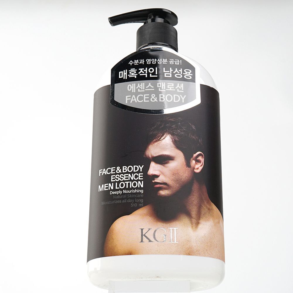 JPNEKFOM Homme Face and Body Lotion for Men 510ml
JPNEKFOM Homme Face and Body Lotion for Men 510ml