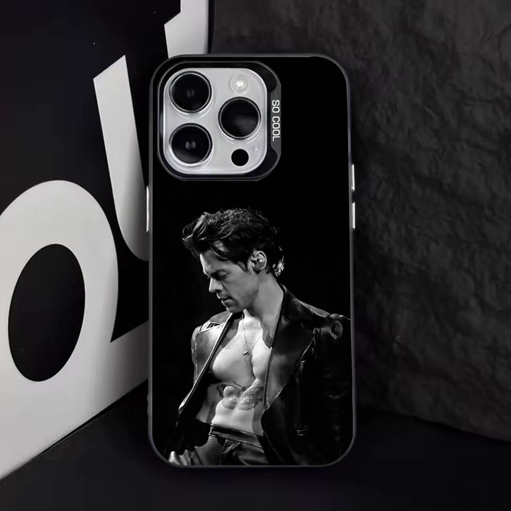 H-HaRRyS singer Styles-s For iPhone 17,16,15,14,13,12,11,Pro,Max,Plus,E,Air,Mini Anti Fall Black Matte Hard Bumper Phone Case iPhone13PRO
H-HaRRyS singer Styles-s For iPhone 17,16,15,14,13,12,11,Pro,Max,Plus,E,Air,Mini Anti Fall Black Matte Hard Bumper Phone Case iPhone13PRO
