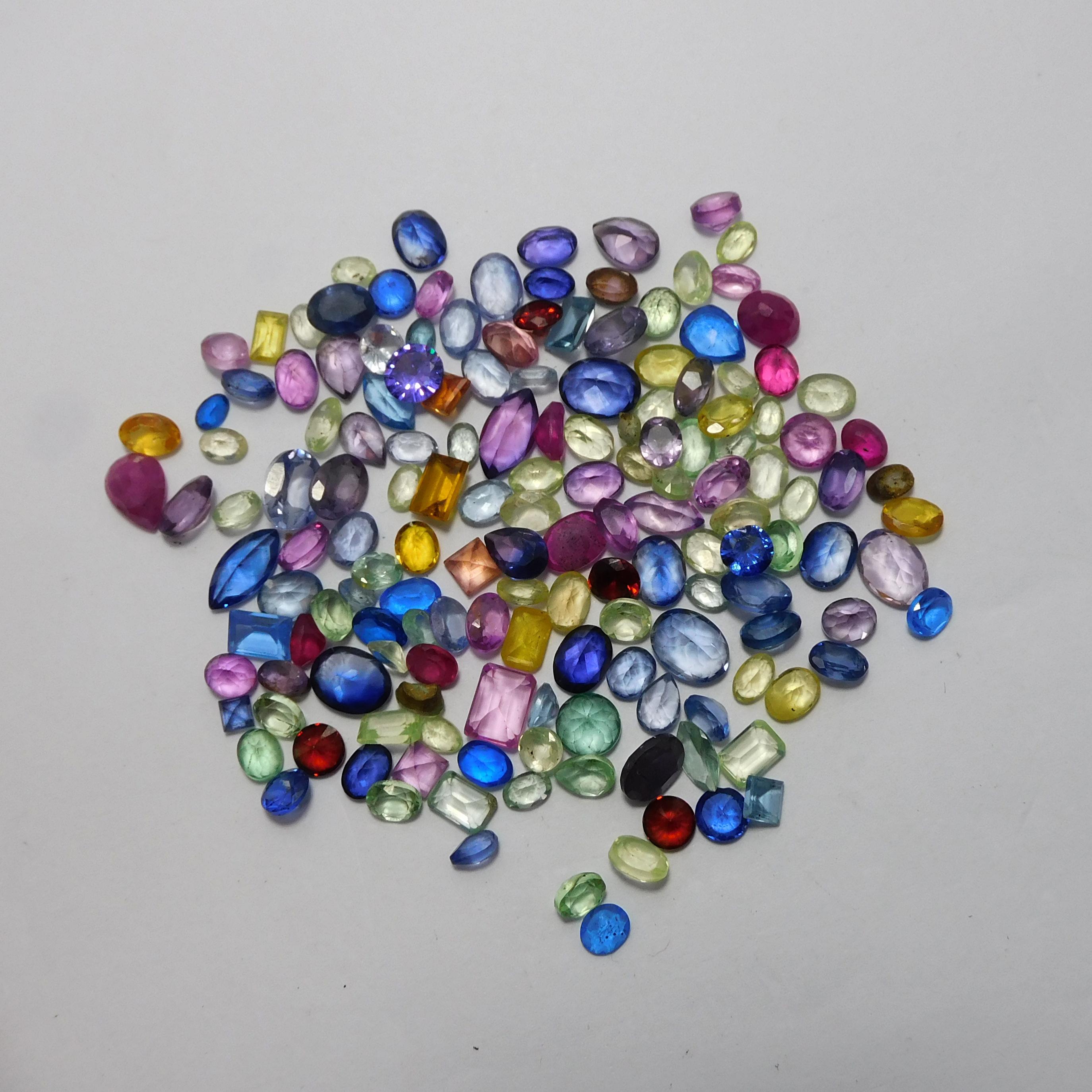 Mix Color REAL Natural Sapphire CERTIFIED 15.74 Ct Loose Gemstone Mix Shapes Lot RP-89
Mix Color REAL Natural Sapphire CERTIFIED 15.74 Ct Loose Gemstone Mix Shapes Lot RP-89