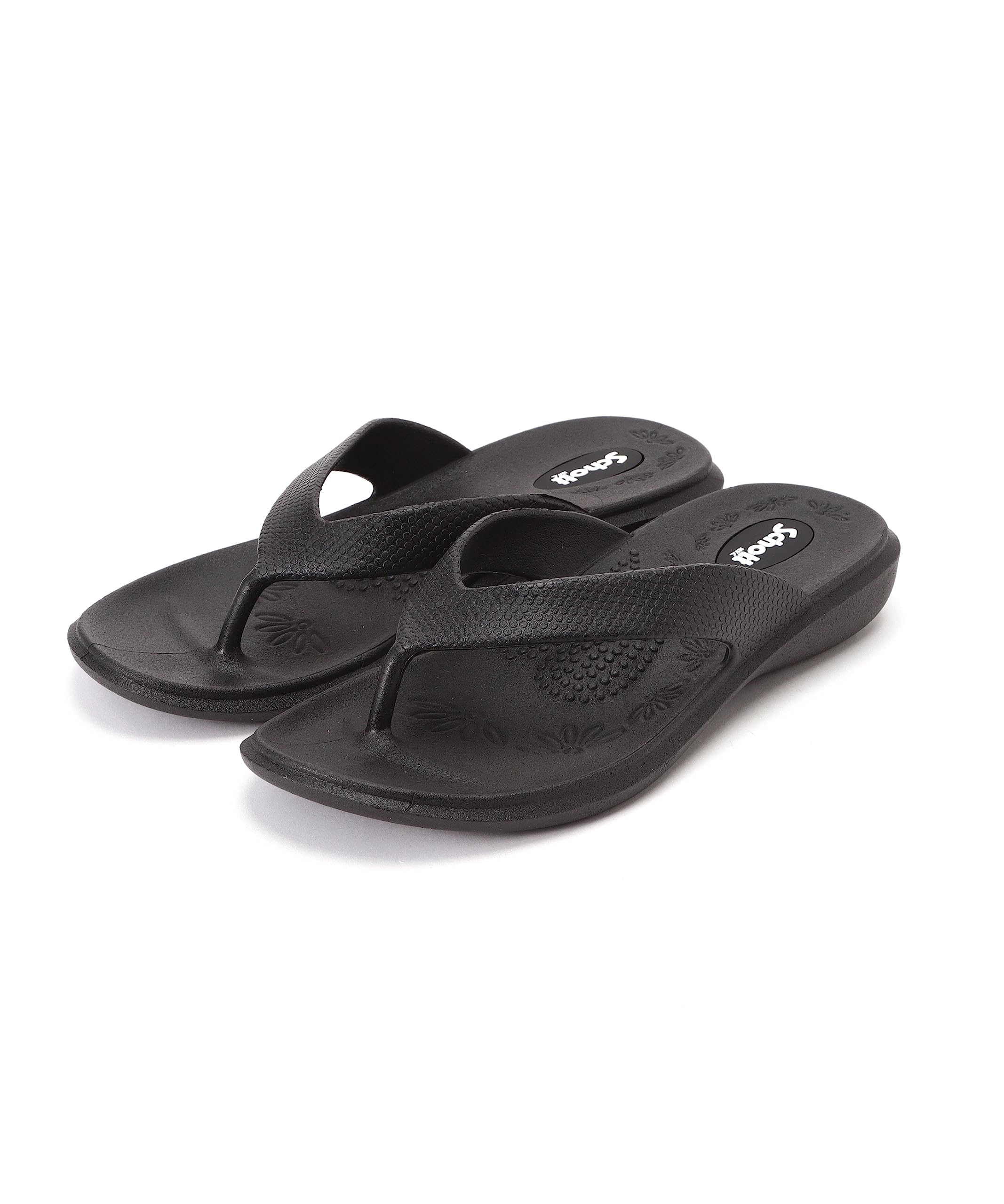 Schott NYC Maui Women s Sandals, Size S 010, Black, 782-3193602
Schott NYC Maui Women s Sandals, Size S 010, Black, 782-3193602