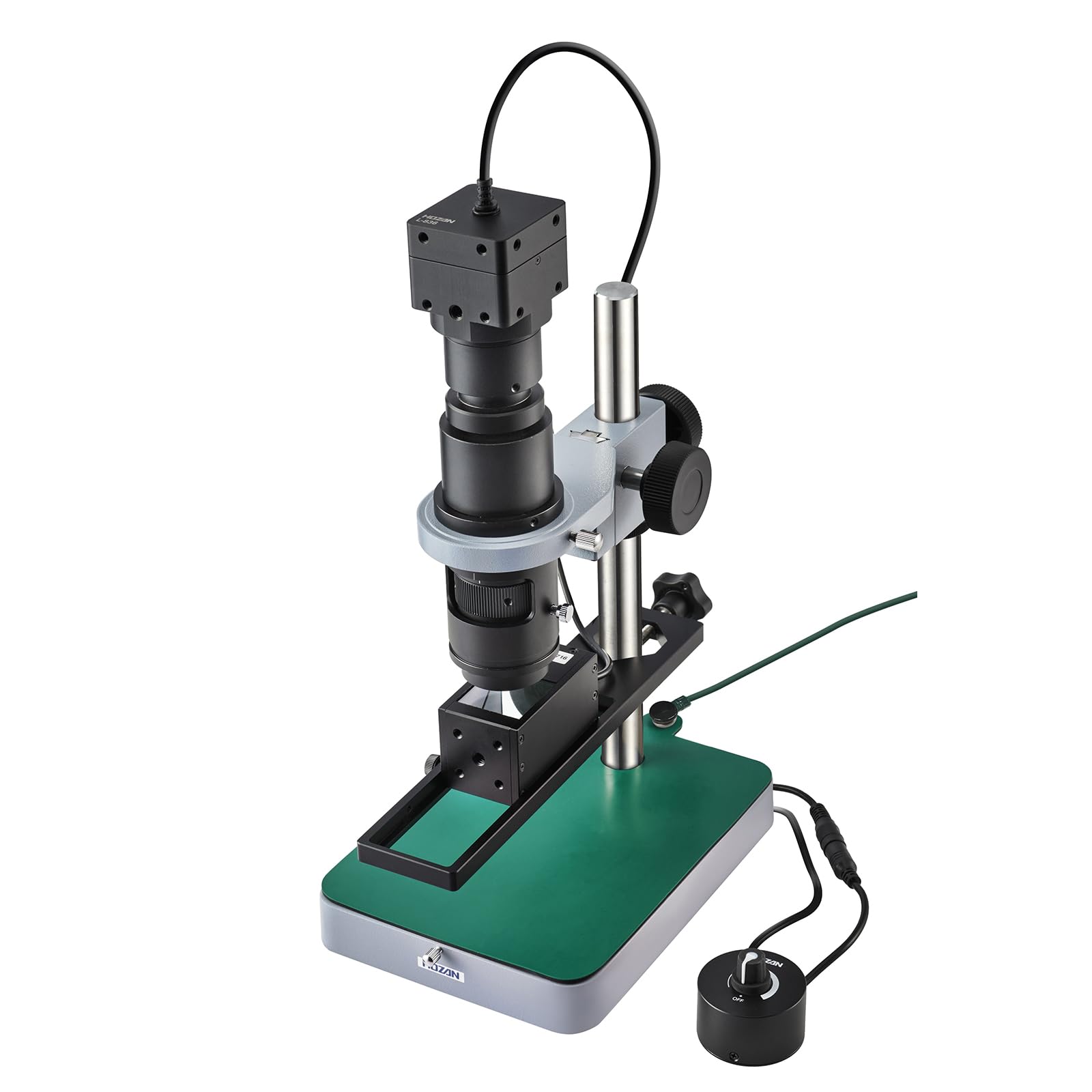 Мікроскоп HOZAN (для ПК) L-KIT1046
Мікроскоп HOZAN (для ПК) L-KIT1046