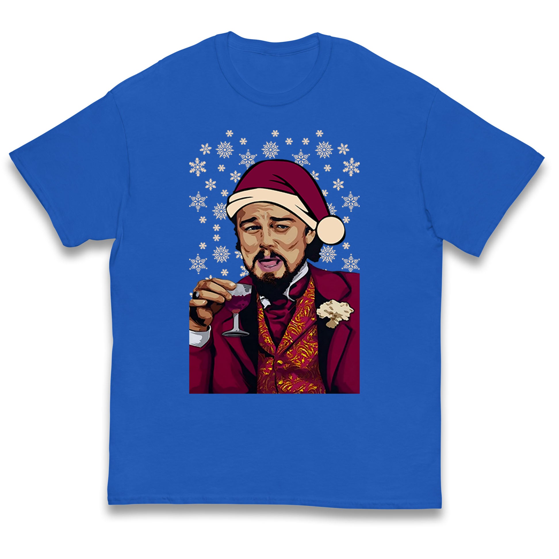 Leonardo DiCaprio Just One More Meme Kids T Shirt 150
Leonardo DiCaprio Just One More Meme Kids T Shirt 150