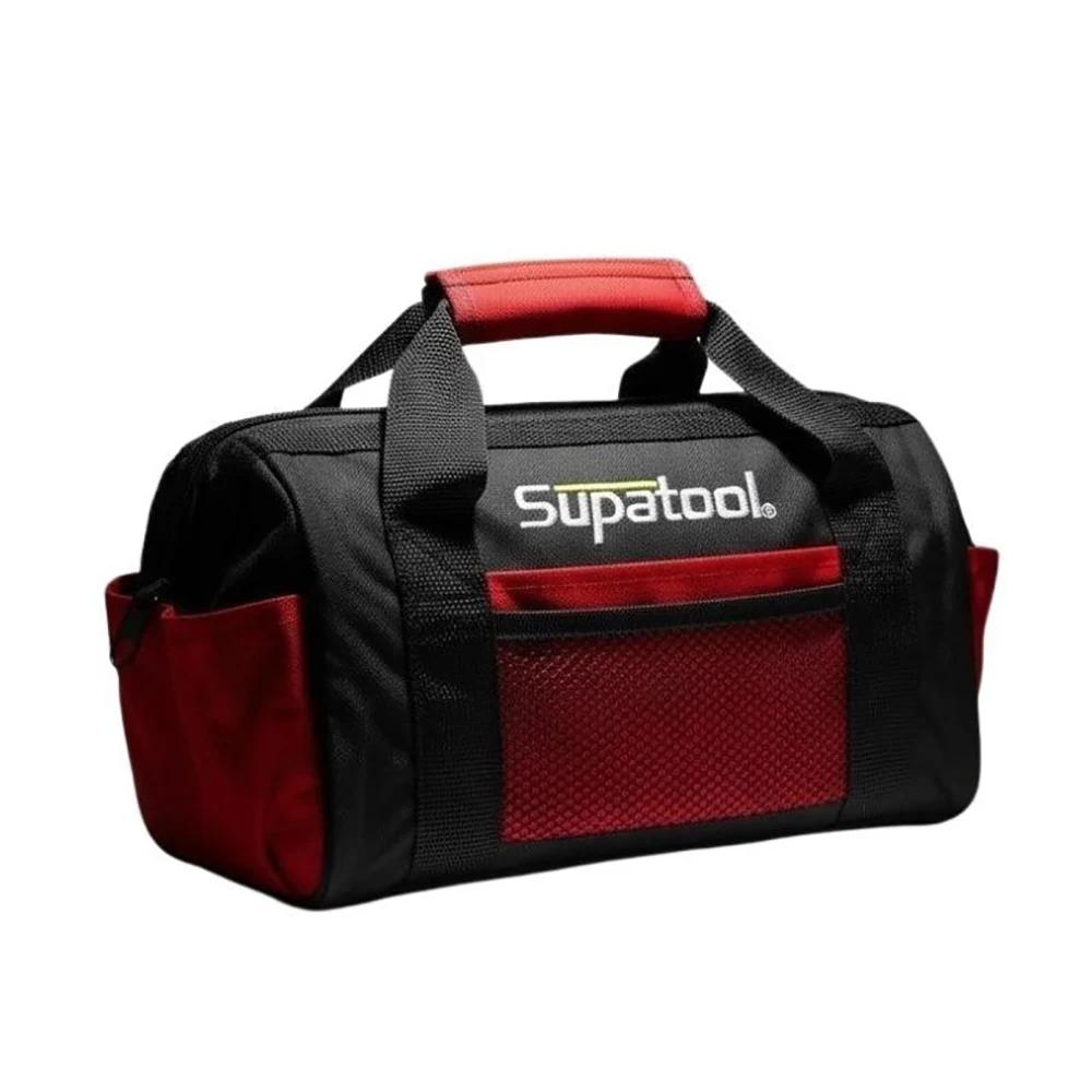 13inch High Quality Multi-layer Multi-pocket Portable Tool Bag for Electrician Carpenter Repair Car червоний
13inch High Quality Multi-layer Multi-pocket Portable Tool Bag for Electrician Carpenter Repair Car червоний