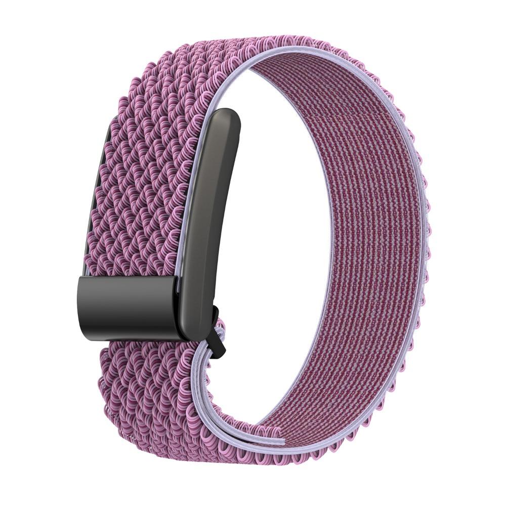 New Nylon Fitness Band Adjustable Elastic Fitness Tracking Band Multicolour Portable Sports Wristband for Whoop 5.0 Women Men фиолетовый
New Nylon Fitness Band Adjustable Elastic Fitness Tracking Band Multicolour Portable Sports Wristband for Whoop 5.0 Women Men фиолетовый