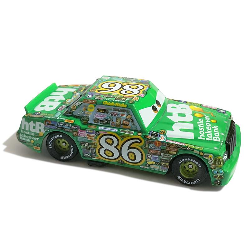 Disney Pixar Cars Toys Kids Gift McQueen New Generation Number Racing Drivers 1:55 Diecast Metal Alloy Toy Car For Boy
Disney Pixar Cars Toys Kids Gift McQueen New Generation Number Racing Drivers 1:55 Diecast Metal Alloy Toy Car For Boy