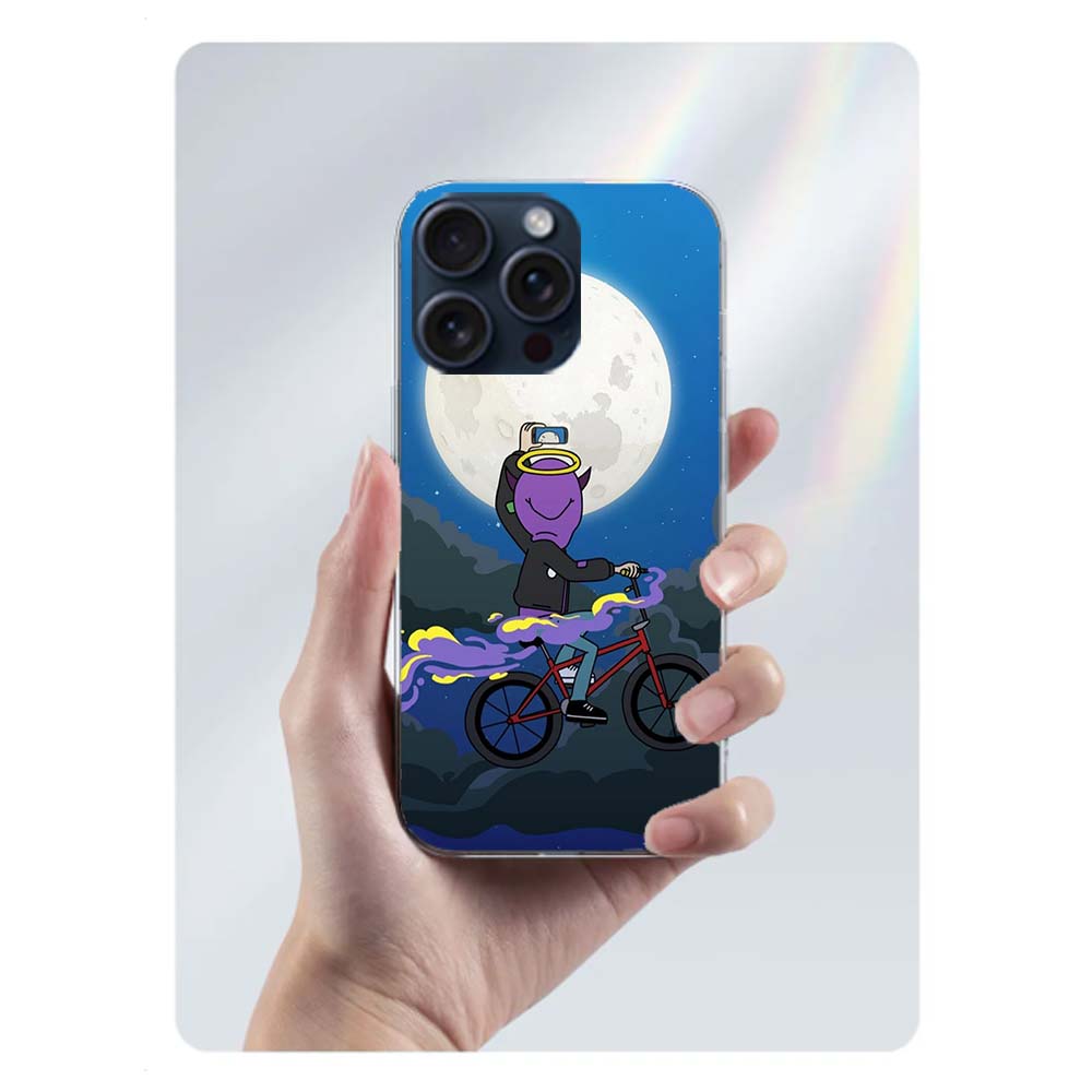 Rapper T-Thasup T-ThaSupreme Clear Phone Case For Iphone 17 Air 16 Pro Max 15 Pro 14 Plus 17E 16E 11 13 12 Mini Cover Cases Fund iPhone 17
Rapper T-Thasup T-ThaSupreme Clear Phone Case For Iphone 17 Air 16 Pro Max 15 Pro 14 Plus 17E 16E 11 13 12 Mini Cover Cases Fund iPhone 17