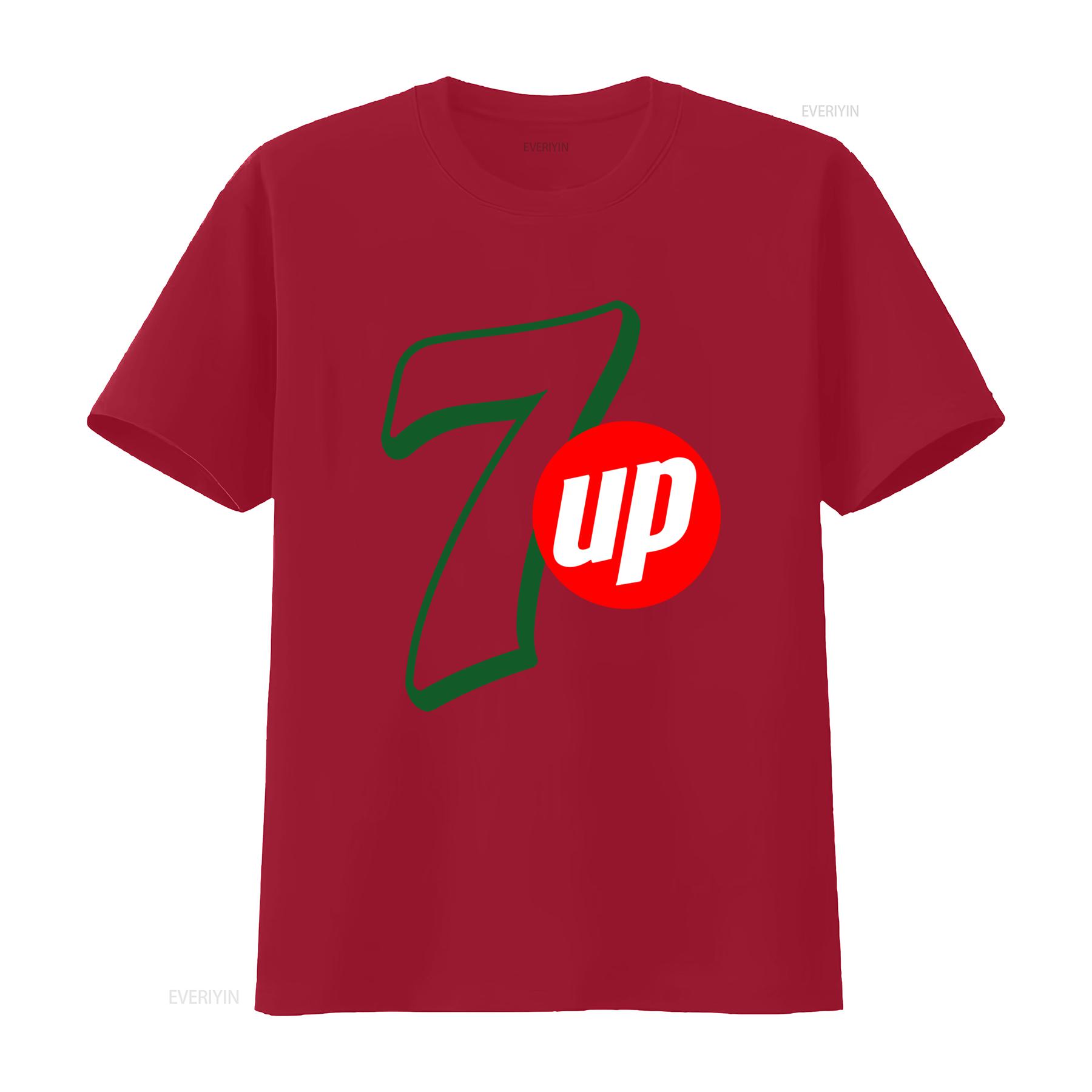 7 UP Vintage Logo T Shirt Retro Design for Classic Soda Fans vintage Washed Comfortable Soft Top For Everyday Wear Breathable S
7 UP Vintage Logo T Shirt Retro Design for Classic Soda Fans vintage Washed Comfortable Soft Top For Everyday Wear Breathable S