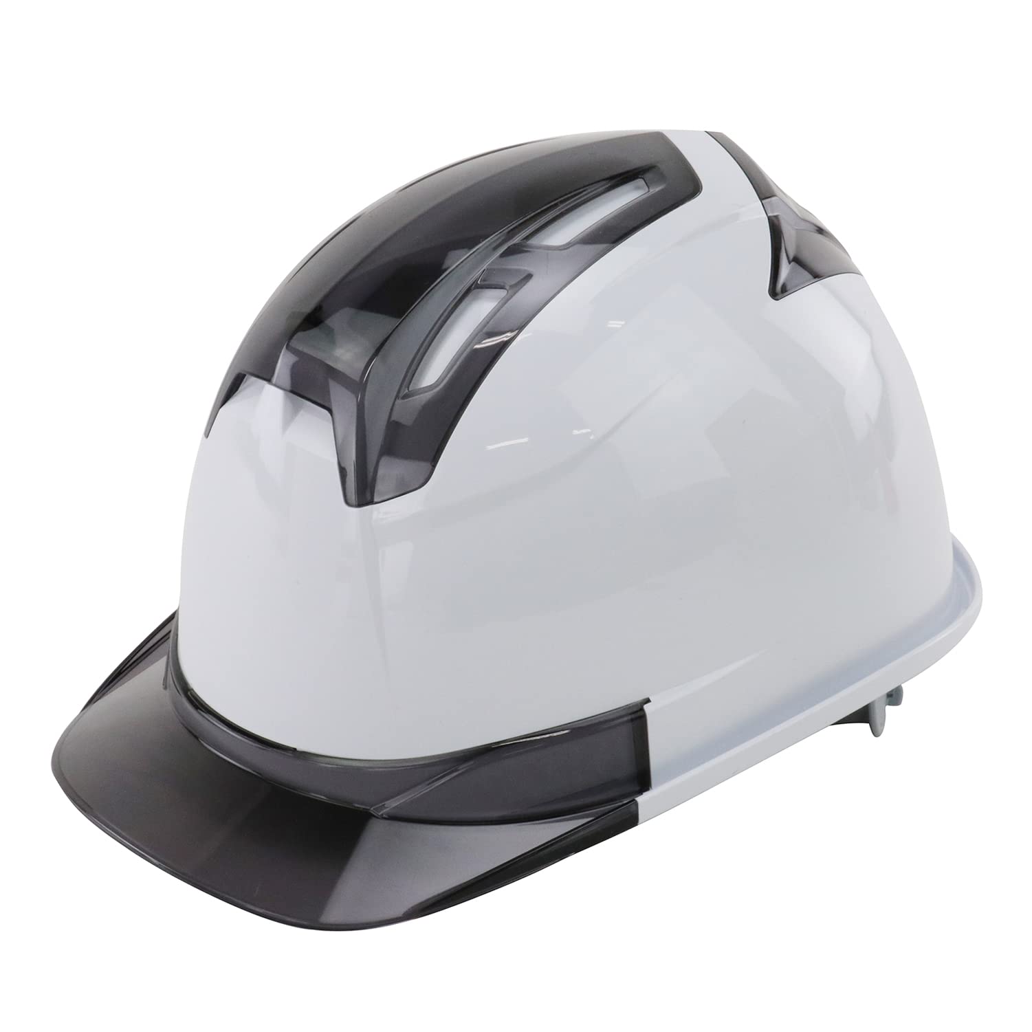 TOYO Venti Four Белый с Дымчатым Козырьком №396F-S белый