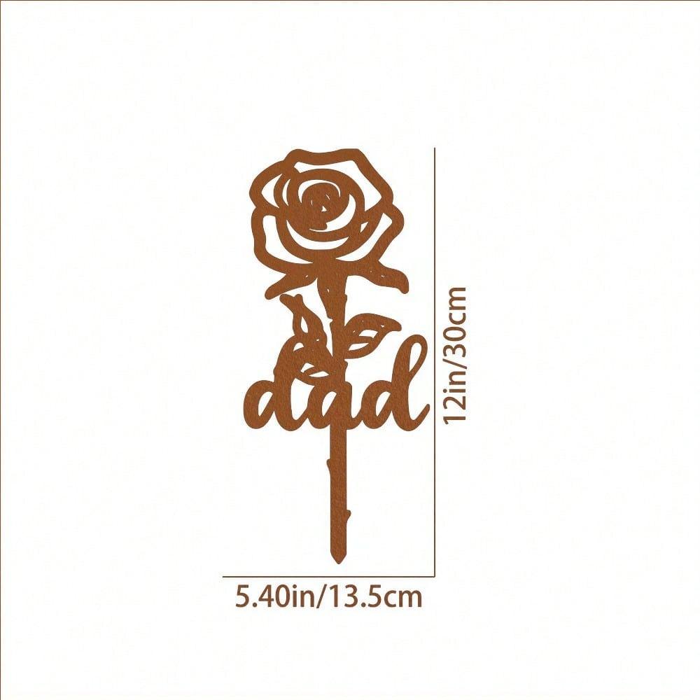 Wrought Iron Rose Plant Pot Hanger, Flower Basket Holder for Garden, Balcony, Tombstone Decoration TY3185-01-xiu
Wrought Iron Rose Plant Pot Hanger, Flower Basket Holder for Garden, Balcony, Tombstone Decoration TY3185-01-xiu