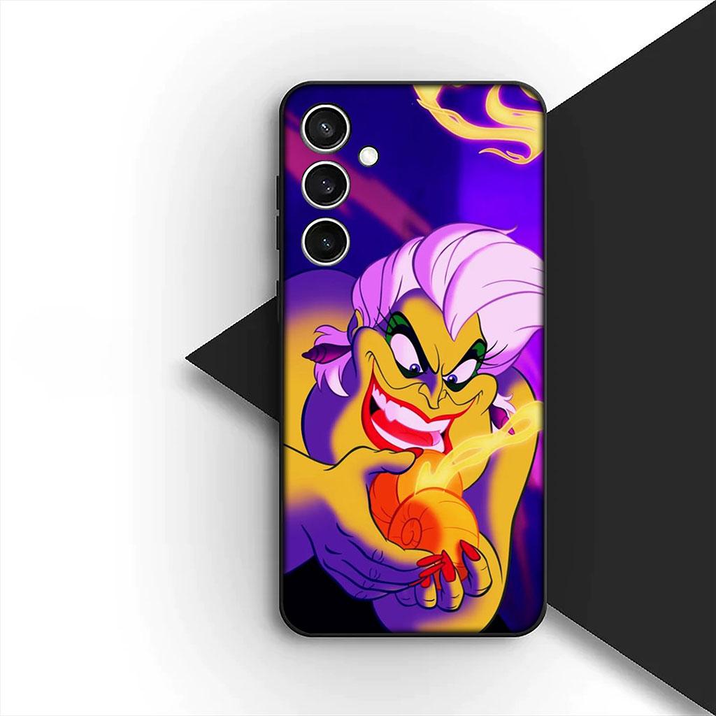 Cover Evil Villains Princess Ursula Phone Case for Xiaomi Redmi 15 15C A4 A5 9A 9C NFC Note 9 8 9T 8T Casing Redmi 9T
Cover Evil Villains Princess Ursula Phone Case for Xiaomi Redmi 15 15C A4 A5 9A 9C NFC Note 9 8 9T 8T Casing Redmi 9T