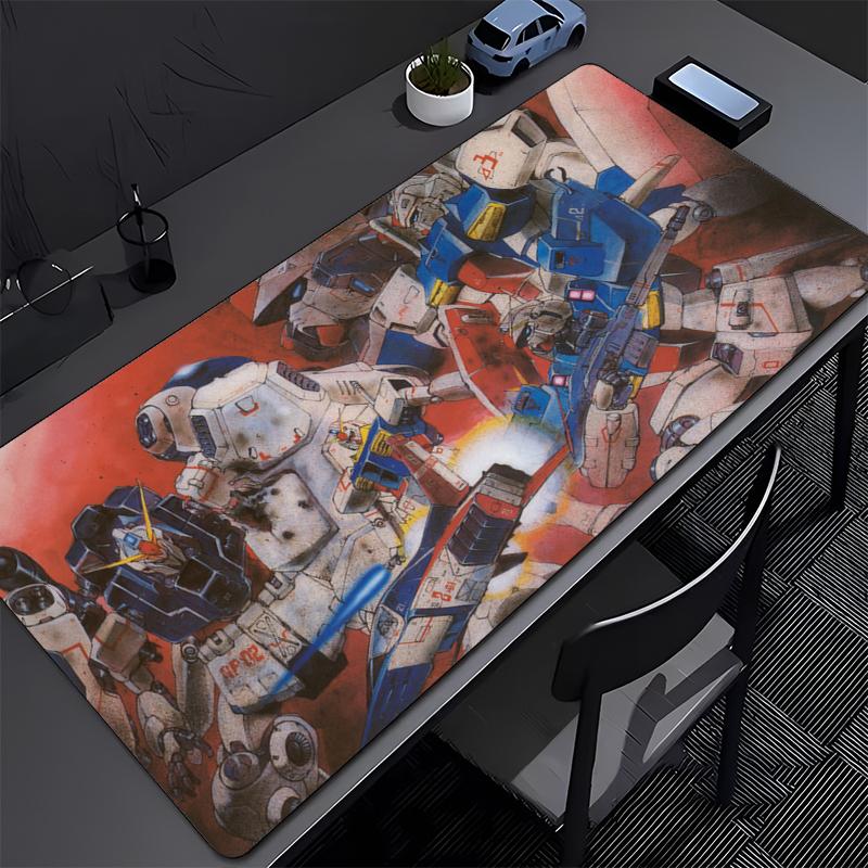 Mechanical Warrior Gundam Mk II Mousepad Large Gaming Keyboard Gamer Mouse Pad on The Table Desk Mat coaster PC Anime Mouse Mats 30x60x0.2cm
Mechanical Warrior Gundam Mk II Mousepad Large Gaming Keyboard Gamer Mouse Pad on The Table Desk Mat coaster PC Anime Mouse Mats 30x60x0.2cm
