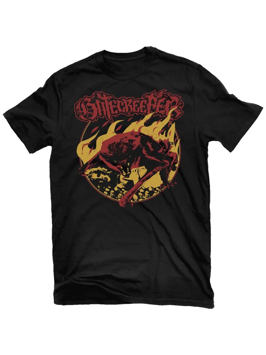 Men s Gatecreeper Graphic T-Shirt, 100% Cotton Crew Neck Short Sleeve Tee, Casual Summer Top for Daily Wear and Gift S
Men s Gatecreeper Graphic T-Shirt, 100% Cotton Crew Neck Short Sleeve Tee, Casual Summer Top for Daily Wear and Gift S