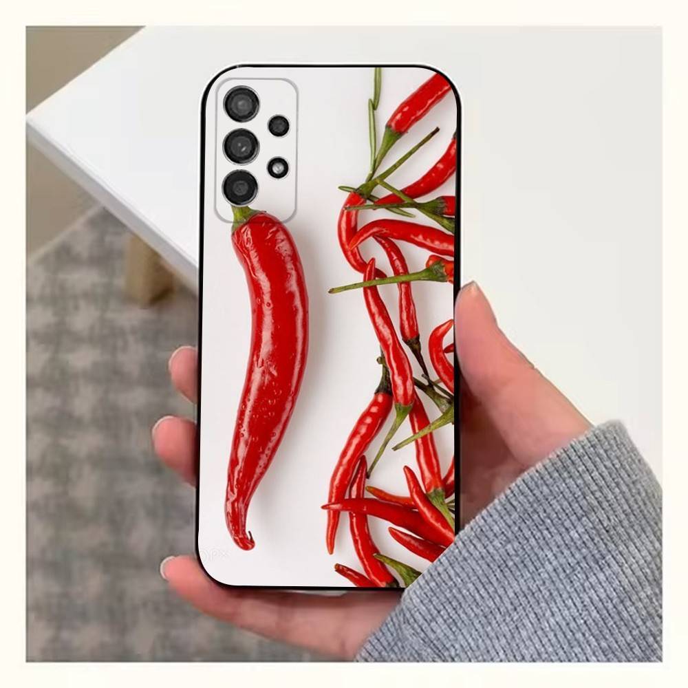 Pattern Red Chilli Pepper Case For Samsung S23,S25,S20,S10,S9,S21,S24,S22,Ultra,FE,Plus,Lite,Soft Silicone Black SamsungS22ULTRA5G
Pattern Red Chilli Pepper Case For Samsung S23,S25,S20,S10,S9,S21,S24,S22,Ultra,FE,Plus,Lite,Soft Silicone Black SamsungS22ULTRA5G