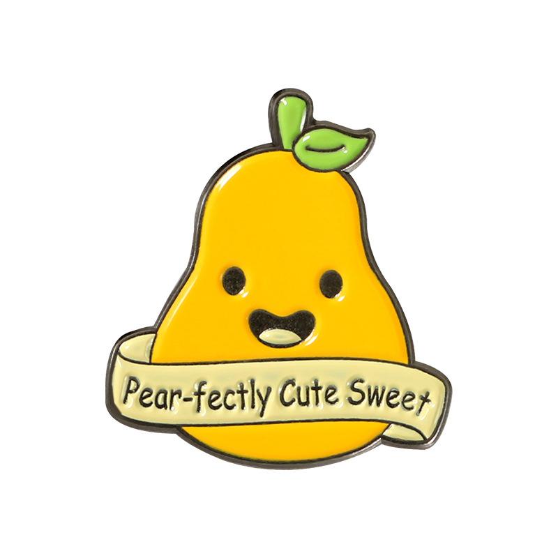 Alloy Geometric Shaped Brooch With Cartoon Pear Volcano And Aloe Vera Pattern For Stylish Outfits XZ4430
Alloy Geometric Shaped Brooch With Cartoon Pear Volcano And Aloe Vera Pattern For Stylish Outfits XZ4430