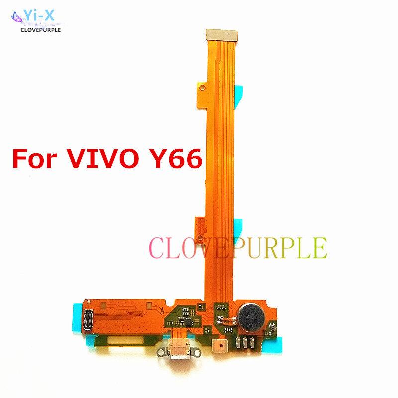 Новый гибкий кабель для зарядки через USB-порт с модулем вибрации для Vivo Y66, запасные части
Новый гибкий кабель для зарядки через USB-порт с модулем вибрации для Vivo Y66, запасные части