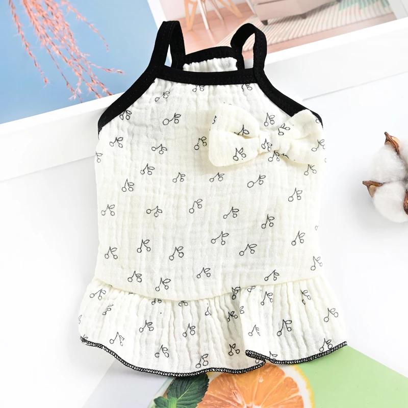 Cat Skirt Summer Dog Dress Pet Apparel Yorkshire Pomeranian Shih Tzu Maltese Poodle Bichon Frise Dog Clothes Pet Clothing 2025 XXL білий
Cat Skirt Summer Dog Dress Pet Apparel Yorkshire Pomeranian Shih Tzu Maltese Poodle Bichon Frise Dog Clothes Pet Clothing 2025 XXL білий
