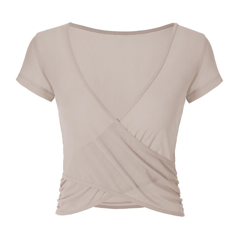 Женский сетчатый спортивный топ для йоги и комплект бюстгальтера для бега с эффектом пуш-ап Large
Женский сетчатый спортивный топ для йоги и комплект бюстгальтера для бега с эффектом пуш-ап Large