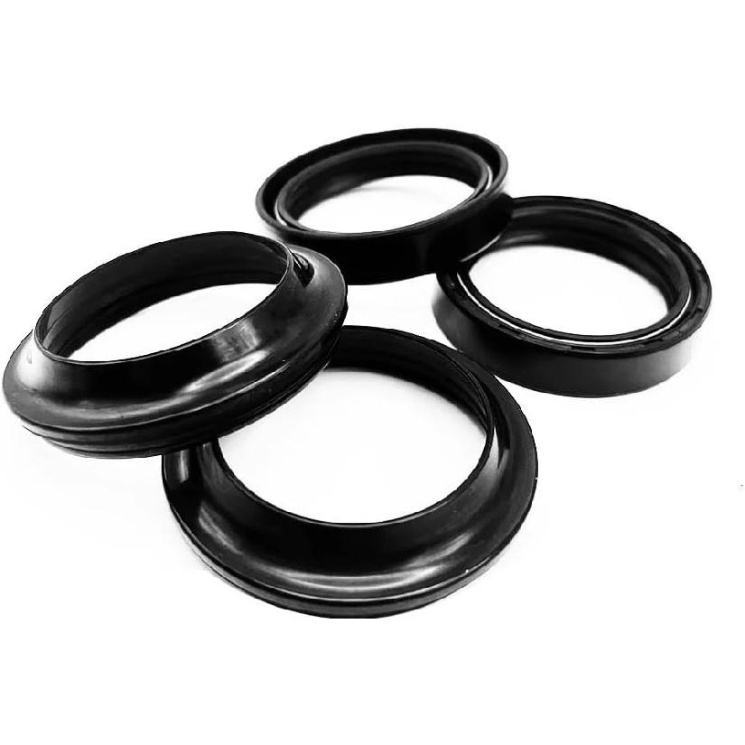 Suitable For Motorcycle M1000RR S1000R S1000 R 2021 2022 S1000RR S 1000R 2019 S1000XR S1000RR-M 2020-2024 Shock Absorber Front Fork Dustproof Oil Dust Oil Seal -1 Set
Suitable For Motorcycle M1000RR S1000R S1000 R 2021 2022 S1000RR S 1000R 2019 S1000XR S1000RR-M 2020-2024 Shock Absorber Front Fork Dustproof Oil Dust Oil Seal -1 Set