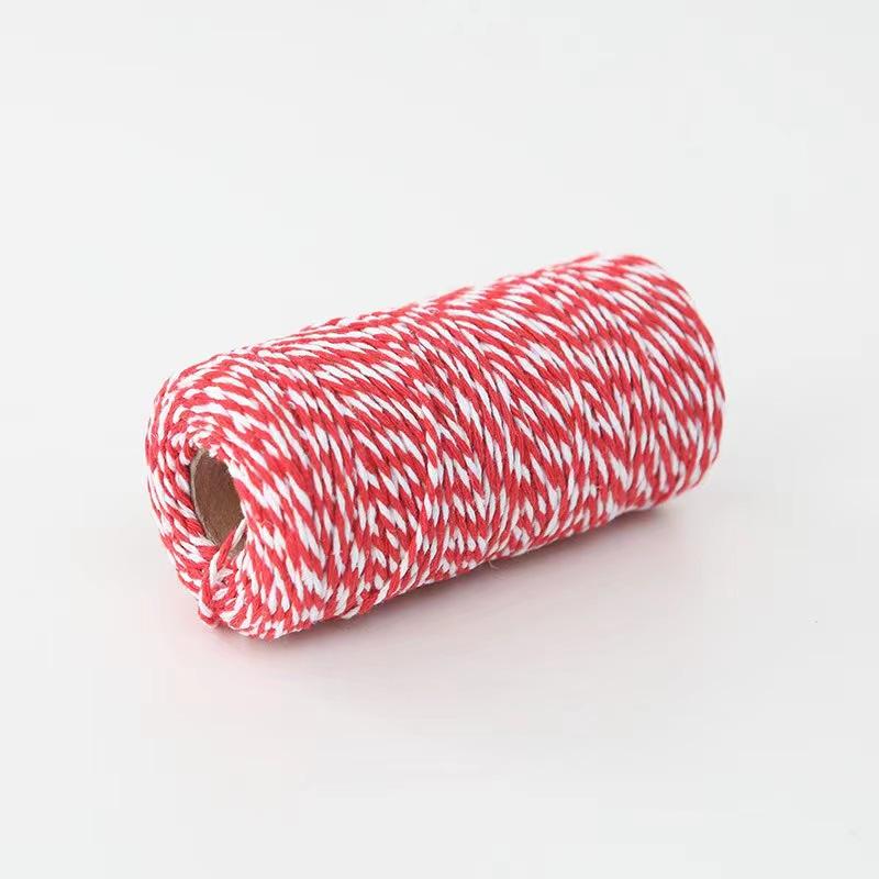Цветной Свадебный Подарок Сделай Сам Декоративная Хлопковая Веревка, Веревка Zongzi Tag, Подарочная Упаковка, Сплетенная вручную Декоративная Хлопковая Веревка Red white
Цветной Свадебный Подарок Сделай Сам Декоративная Хлопковая Веревка, Веревка Zongzi Tag, Подарочная Упаковка, Сплетенная вручную Декоративная Хлопковая Веревка Red white