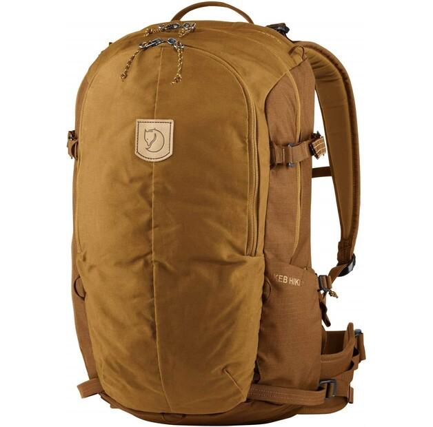 Рюкзак Fjällräven Keb Hike 30 acorn/chestnut (F27341-166-230)
Рюкзак Fjällräven Keb Hike 30 acorn/chestnut (F27341-166-230)