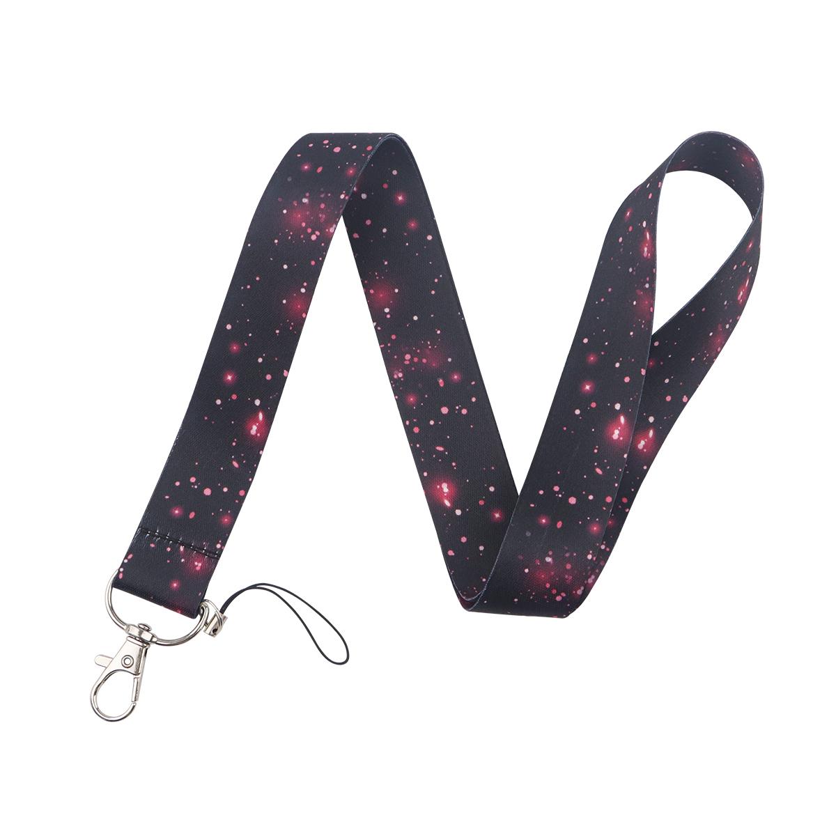 Luminous Sequins Neck Straps Lanyard Car Keychain ID Card Pass Gym Mobile Phone Key Ring Badge Holder Jewelry чёрный
Luminous Sequins Neck Straps Lanyard Car Keychain ID Card Pass Gym Mobile Phone Key Ring Badge Holder Jewelry чёрный