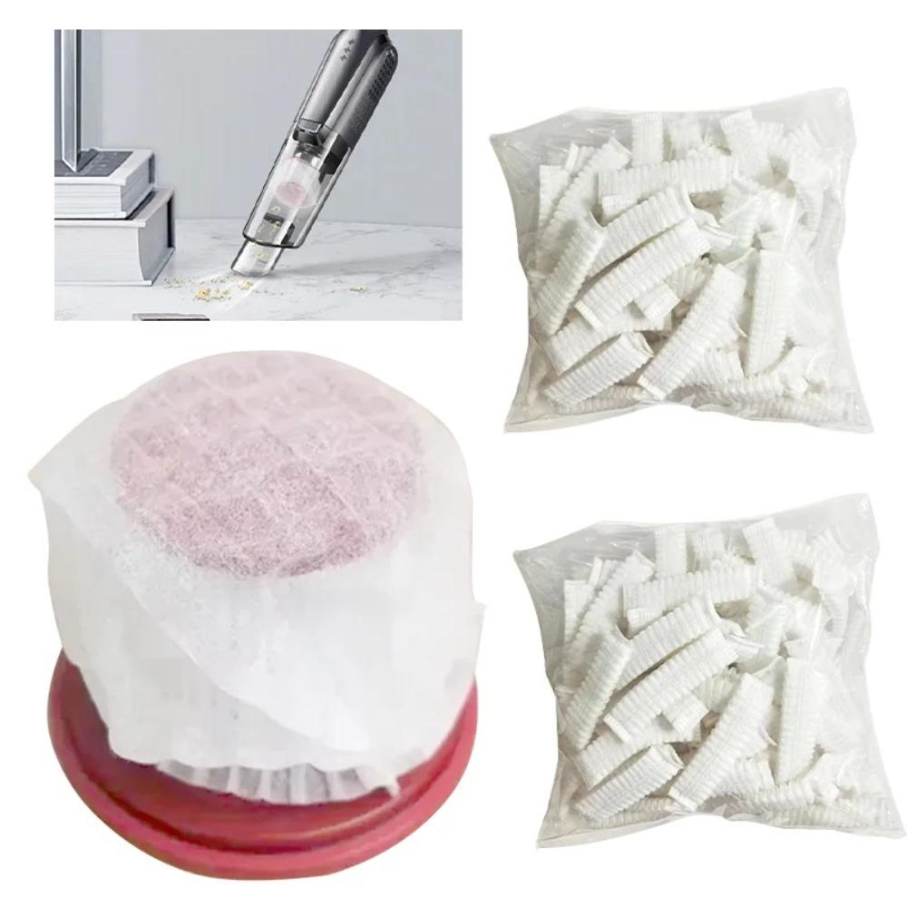 100-500 шт одноразовый домашний пылесос фильтр сетка прочная сетка пылеулавливающий фильтр крышка аксессуары для пылесоса 100pcs
100-500 шт одноразовый домашний пылесос фильтр сетка прочная сетка пылеулавливающий фильтр крышка аксессуары для пылесоса 100pcs