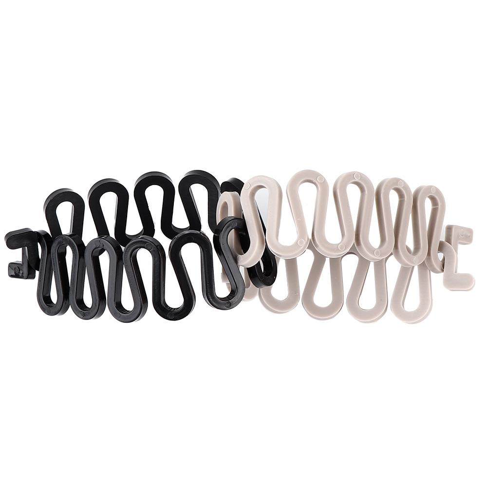 Hair Clips Braid Tool Women Hair Accessories Twist Braider Hair Braider Braiding Styling Tool чёрный
Hair Clips Braid Tool Women Hair Accessories Twist Braider Hair Braider Braiding Styling Tool чёрный
