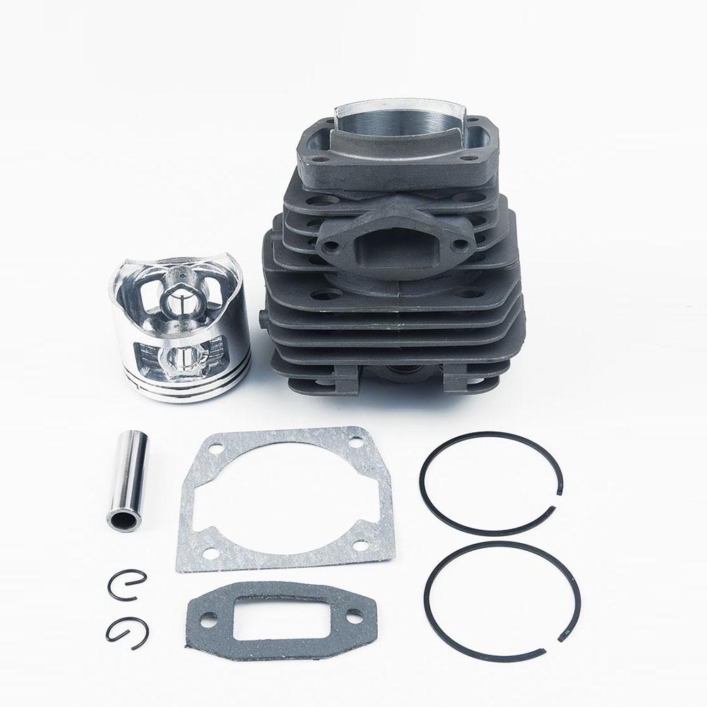 Tools Cylinder Piston Kit Replacement Rings Chainsaw For 52CC 5200 China Garden Gaskets Outdoor Part Accessories
Tools Cylinder Piston Kit Replacement Rings Chainsaw For 52CC 5200 China Garden Gaskets Outdoor Part Accessories