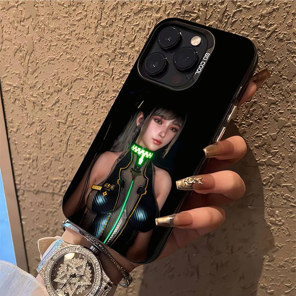 Чехол для телефона Stellar Blade Чехол для телефона для iPhone 14 16 15 11 12 13 Pro Max Mini Plus Ударопрочный чехол iPhone13PRO
Чехол для телефона Stellar Blade Чехол для телефона для iPhone 14 16 15 11 12 13 Pro Max Mini Plus Ударопрочный чехол iPhone13PRO