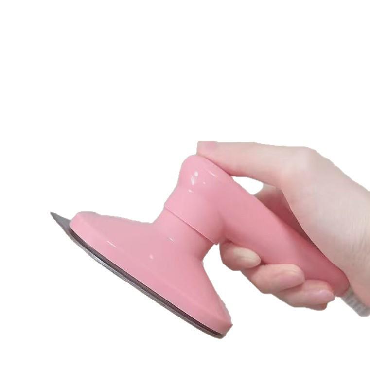 Compact Portable Electric Iron for Dry Ironing and Crafting розовый
Compact Portable Electric Iron for Dry Ironing and Crafting розовый