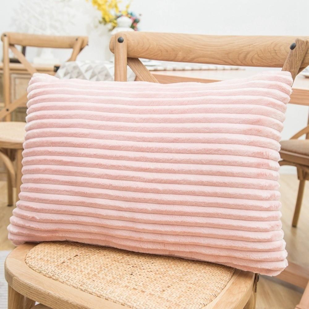 30*50cm Cushion Cover Soft Flannel Pillowcase New Pillow Cover Home Decor розовый
30*50cm Cushion Cover Soft Flannel Pillowcase New Pillow Cover Home Decor розовый