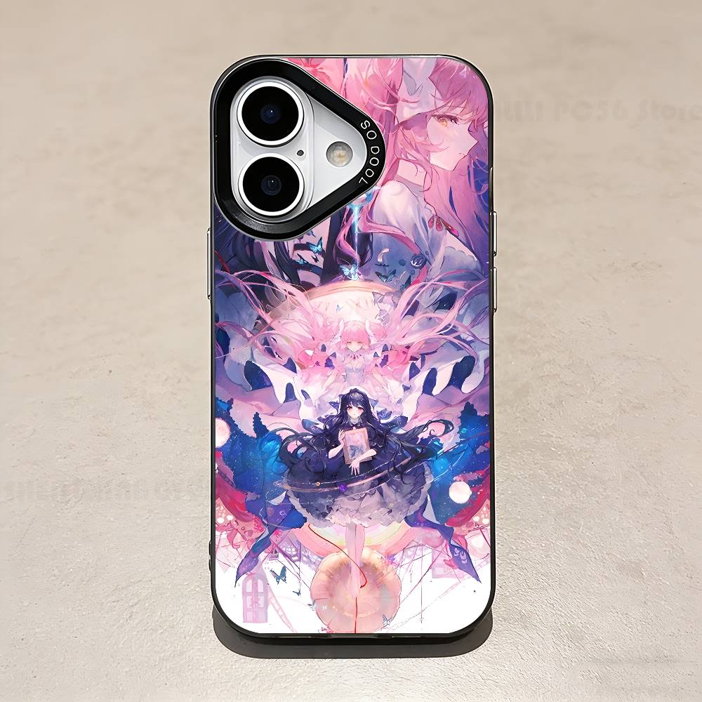 Anime M-Madoka Magica Case For IPhone 11 12 13 14 15 16 17 Pro Max XS X XR Cover iPhone16e
Anime M-Madoka Magica Case For IPhone 11 12 13 14 15 16 17 Pro Max XS X XR Cover iPhone16e