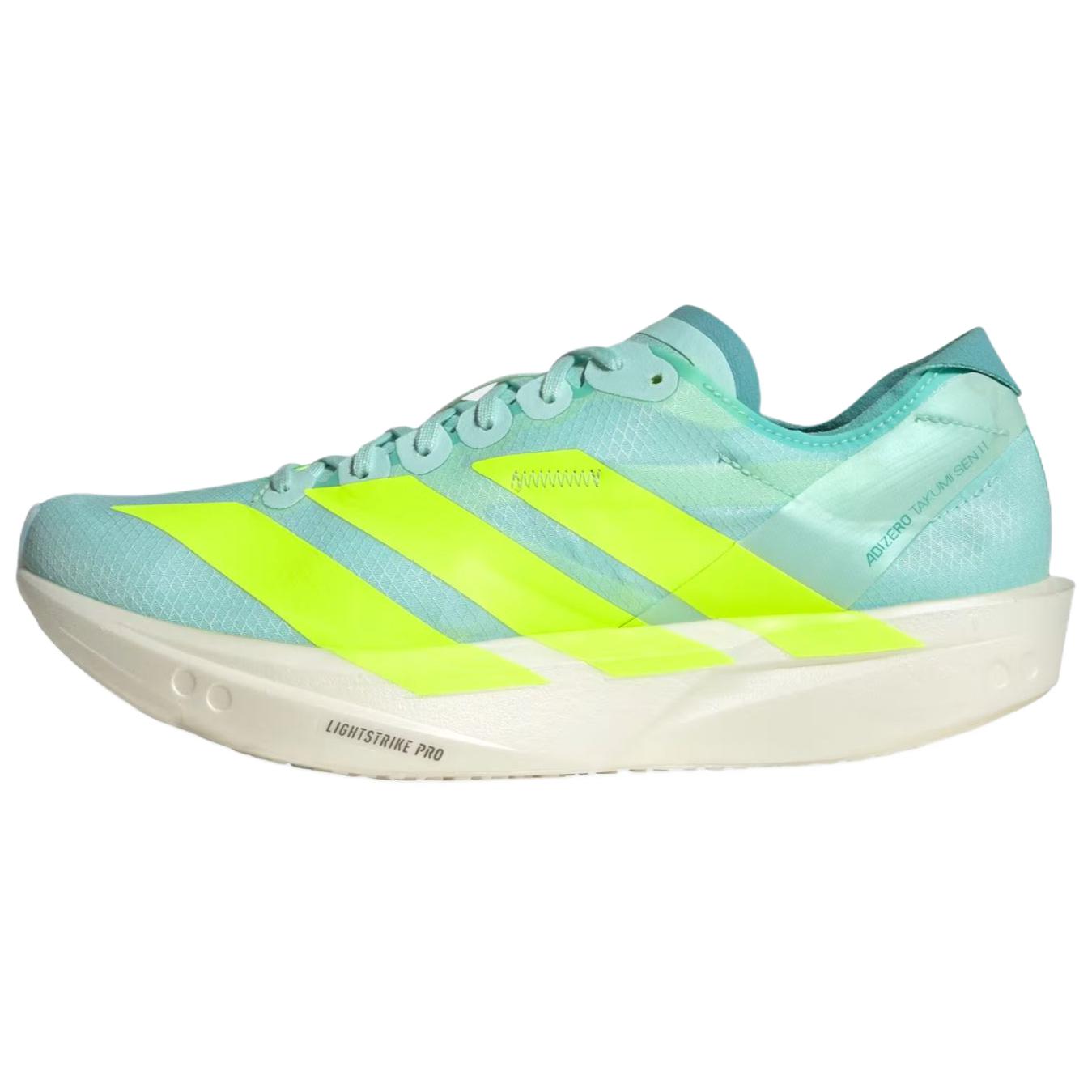 Adidas Adizero Takumi Sen 11 Low top Casual Running Shoes Women s Green JH5223 37⅓
Adidas Adizero Takumi Sen 11 Low top Casual Running Shoes Women s Green JH5223 37⅓