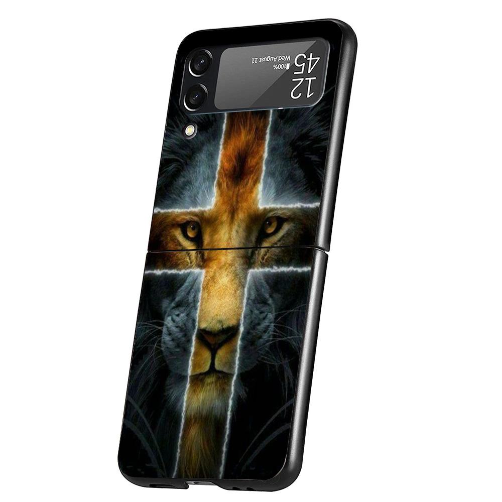 God Jesus Pray Cross Case Phone Cover for Samsung Galaxy Z Flip 6 5 4 3 5G ZFlip6 ZFlip5 ZFlip4 ZFlip3 Black Hard Trend Fundas Galaxy ZFlip
God Jesus Pray Cross Case Phone Cover for Samsung Galaxy Z Flip 6 5 4 3 5G ZFlip6 ZFlip5 ZFlip4 ZFlip3 Black Hard Trend Fundas Galaxy ZFlip