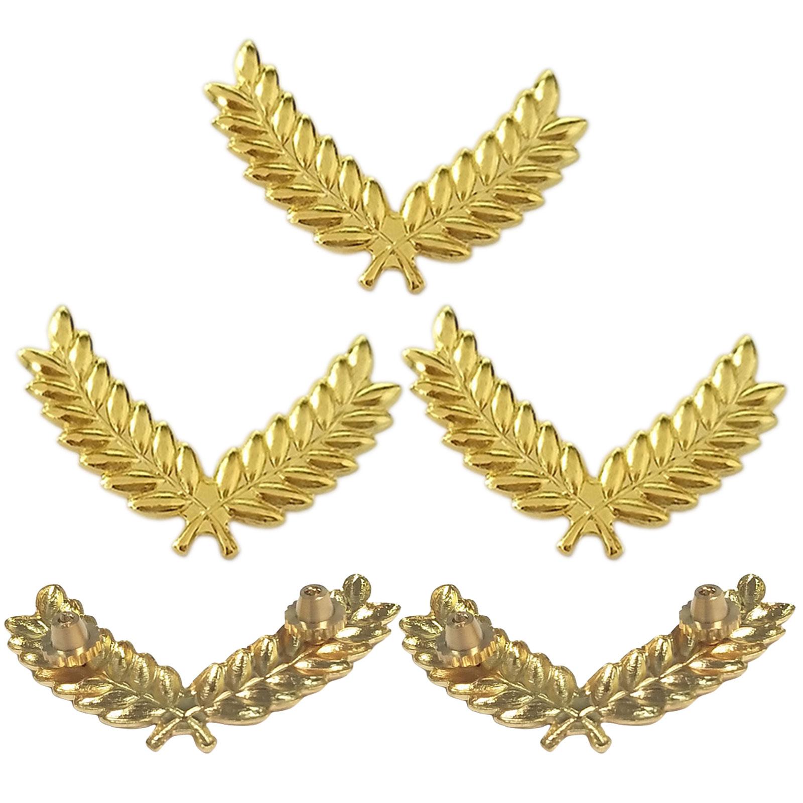 Airline Crew Hat Badge Set of 5 for Professional Uniforms Caps Emblem Masquerades Captain Costume Hat Accessories Badge 1
Airline Crew Hat Badge Set of 5 for Professional Uniforms Caps Emblem Masquerades Captain Costume Hat Accessories Badge 1